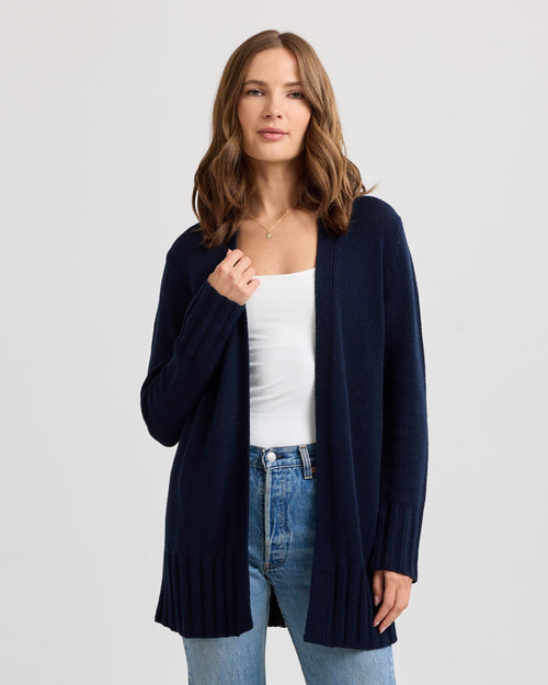 Open Cardigan