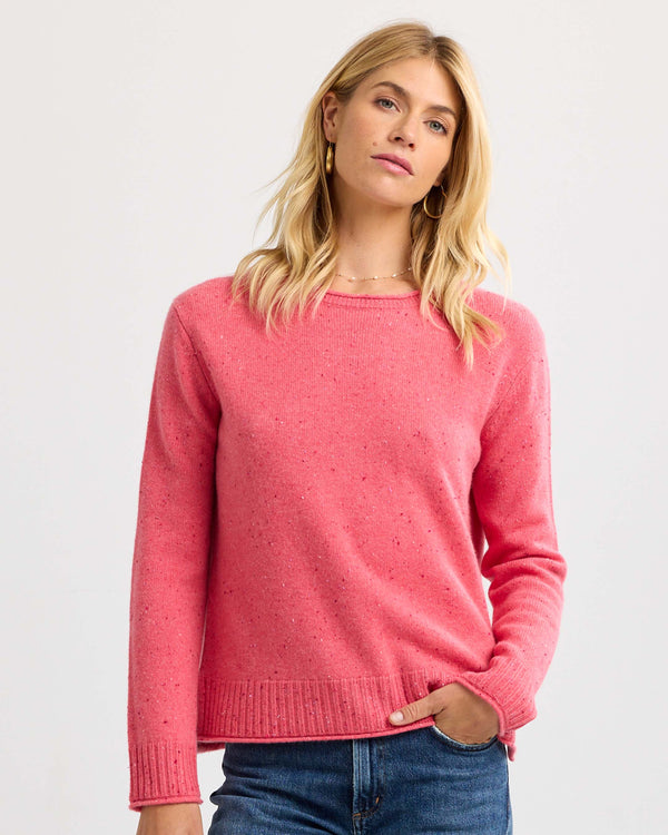 Essential Cashmere Crew