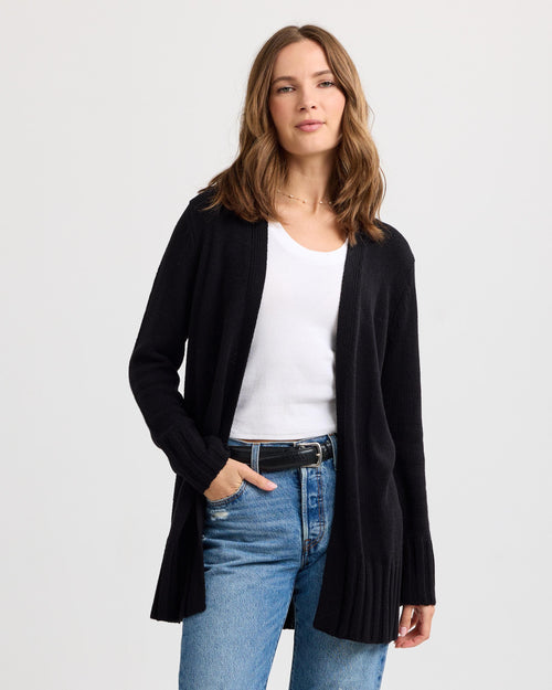 Open Cardigan