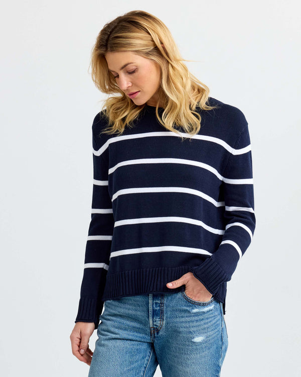 Everyday Cotton Crew