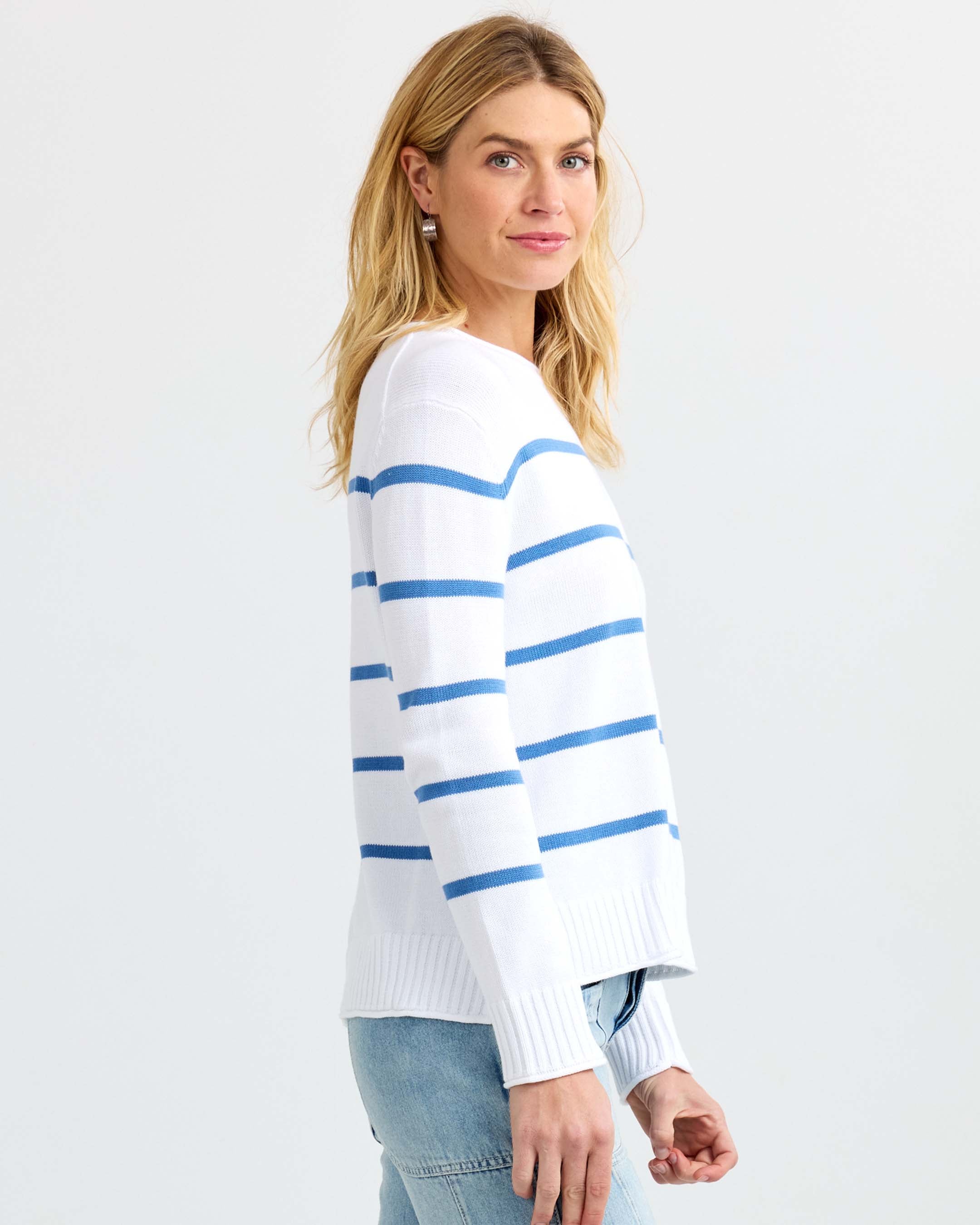 Everyday Cotton Crew