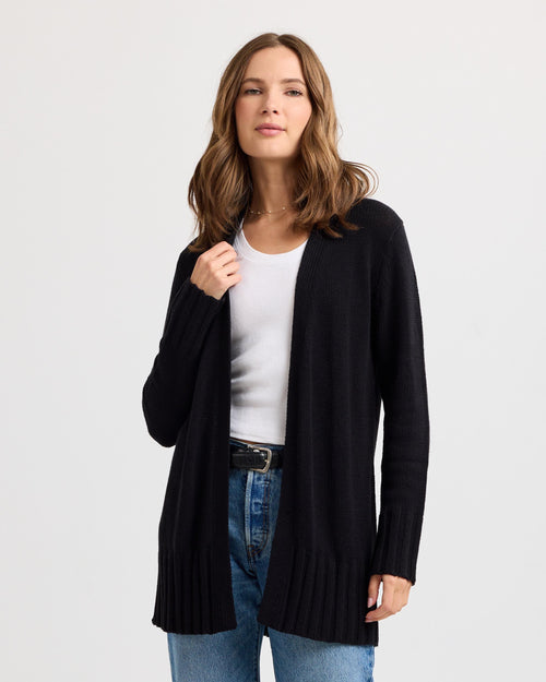 Open Cardigan