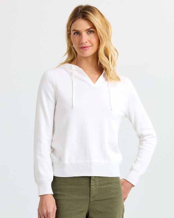 Easy Cotton Cashmere Hoodie
