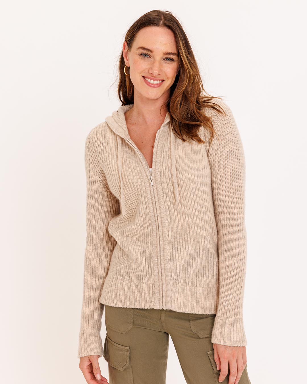 Fisherman shop hoodie sweater