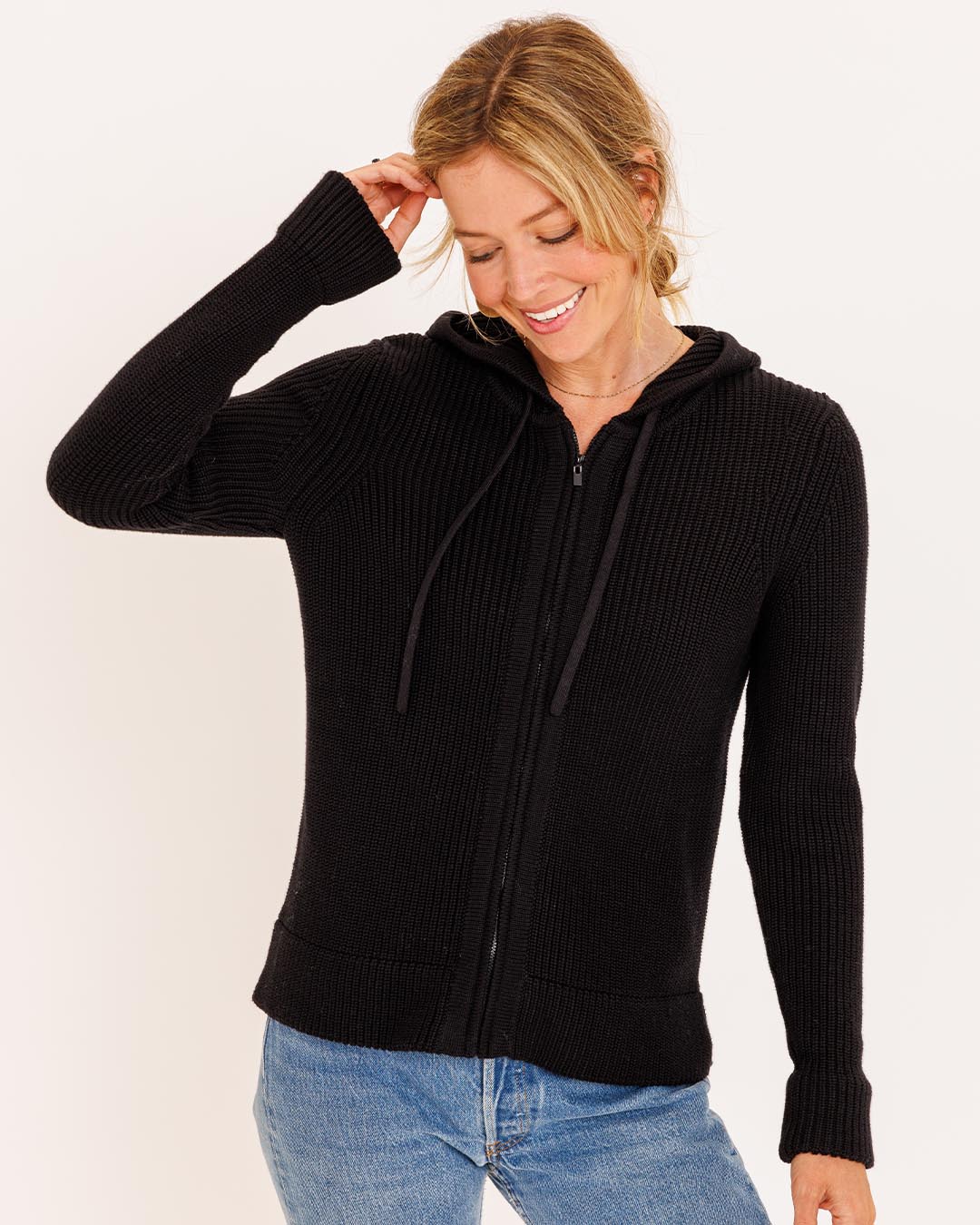 Fisherman hoodie sales