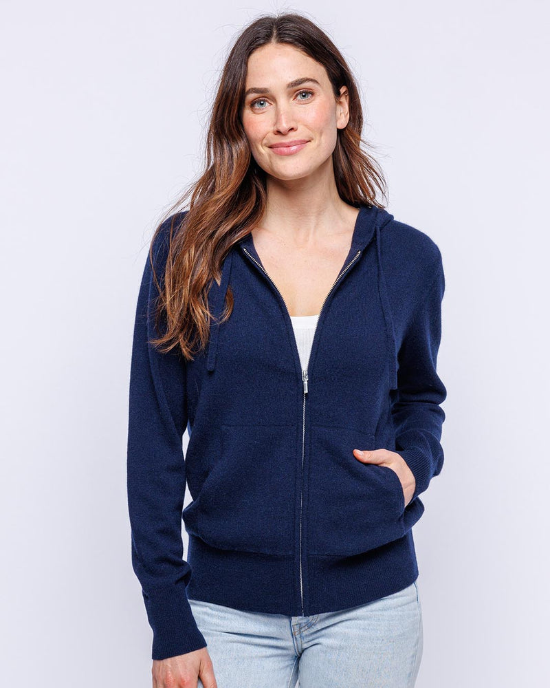 Essential Cashmere Hoodie