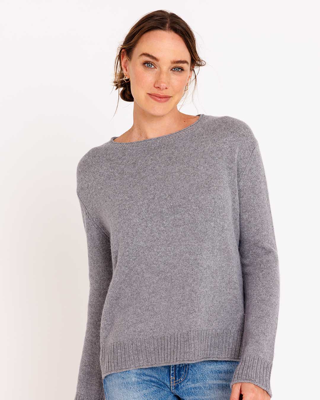 Everyday Cotton Crew