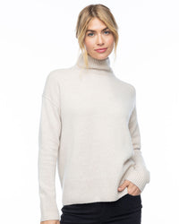 Oversized Cashmere Pullover