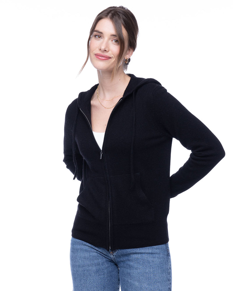 Essential Cashmere Hoodie