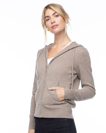 L'Appartement DEUXIEME CLASSE - PIACE  Baby Cashmere Hoodie 新品【専用出品】 KSH012-CashmereHoodie-