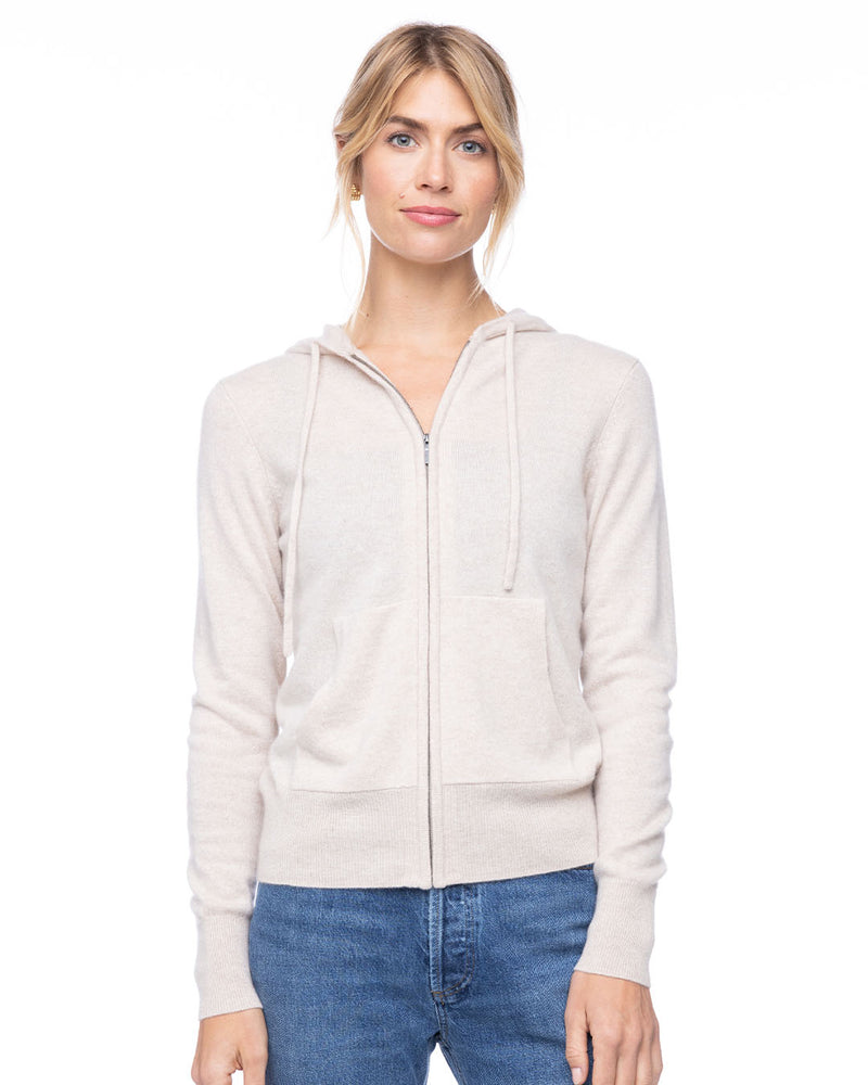 Essential Cashmere Hoodie