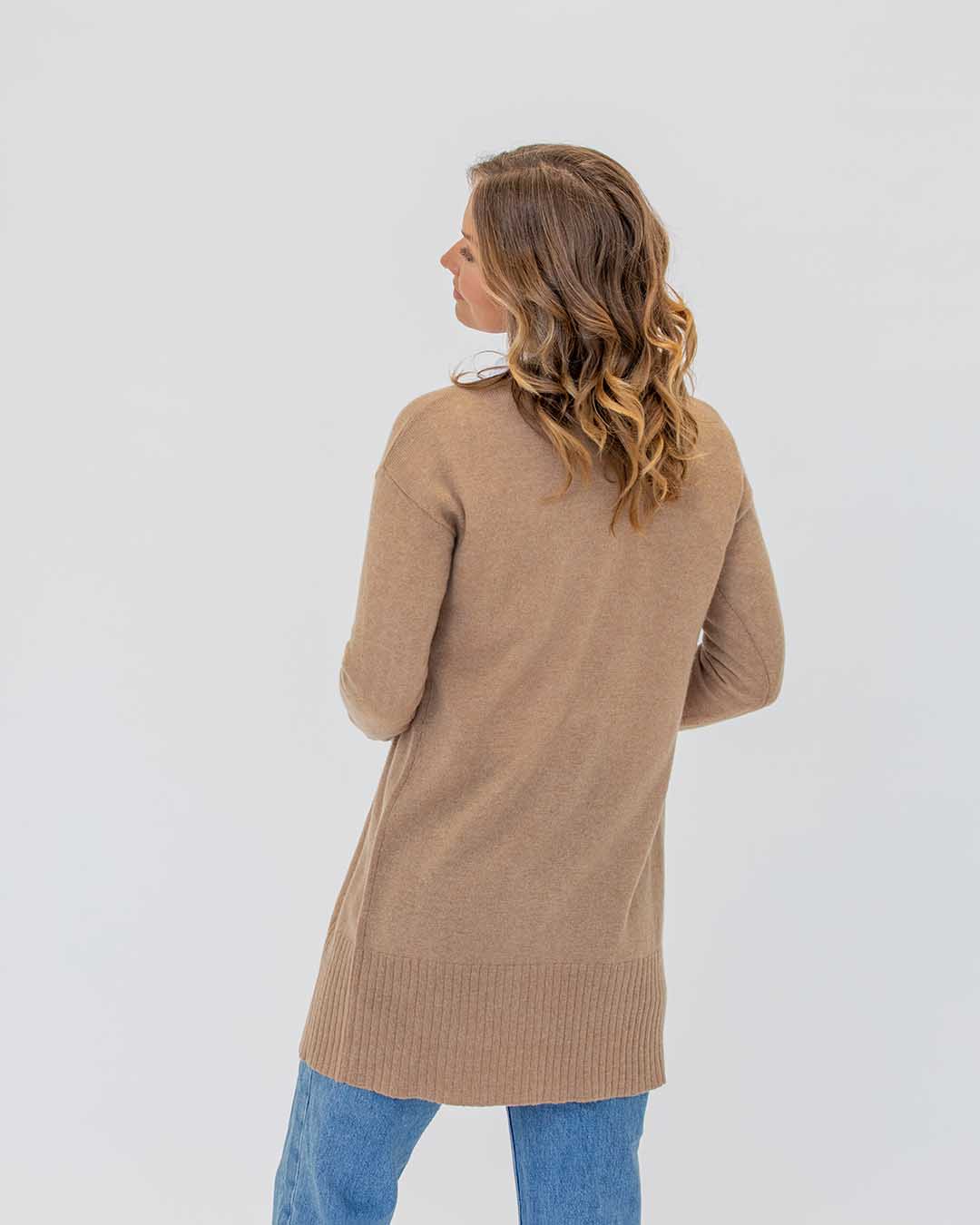 Dressy cashmere sweater best sale