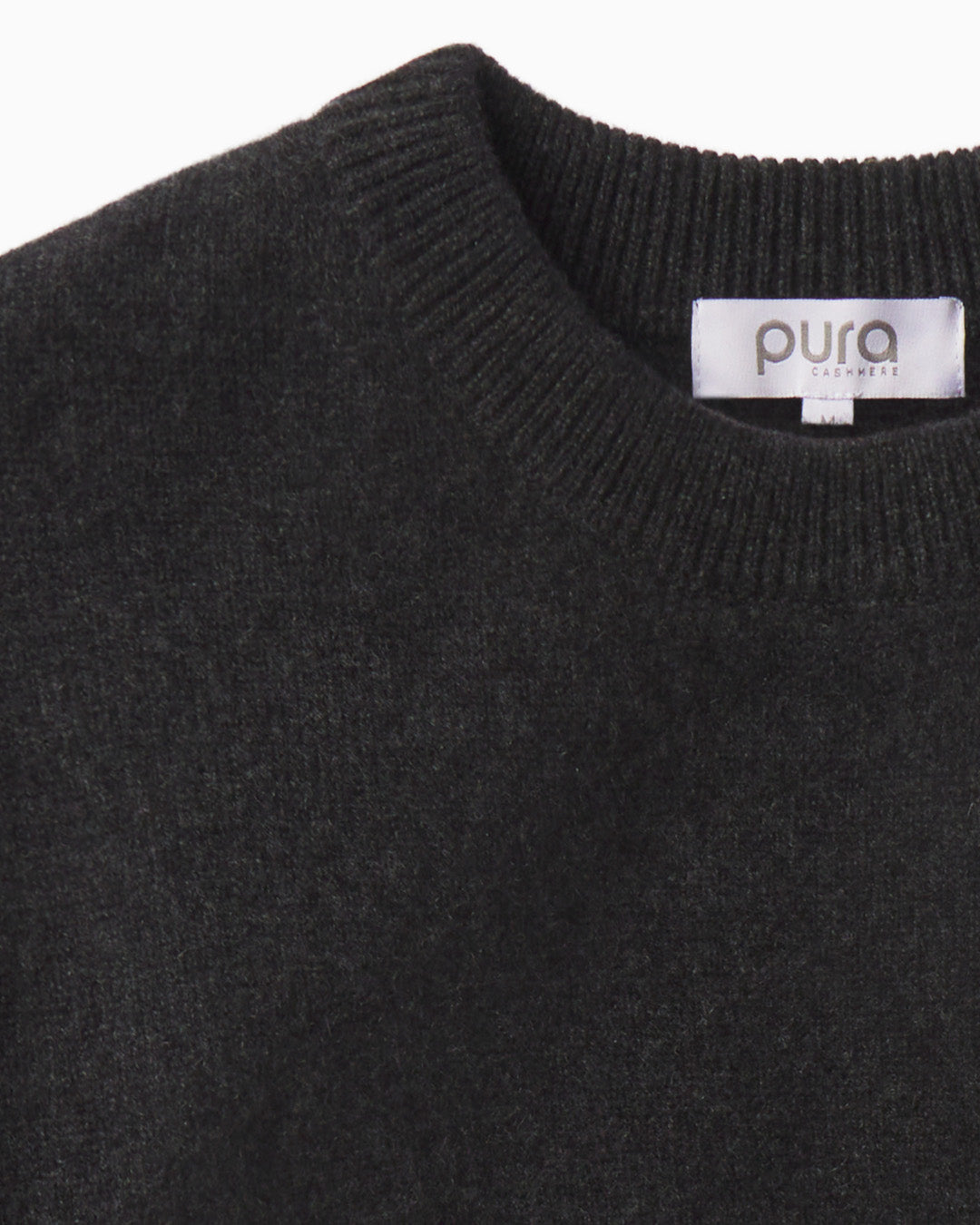 Men's Cashmere Weekend Crew