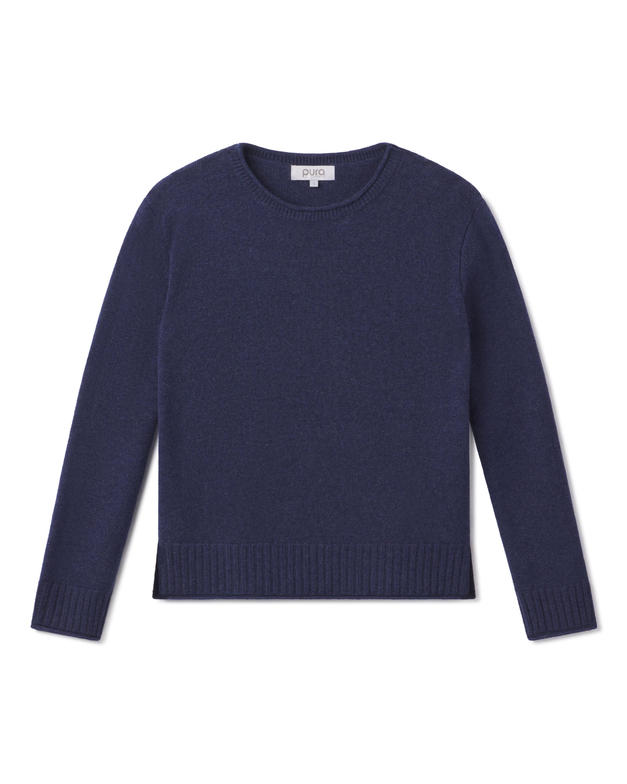 Essential Cashmere Crew