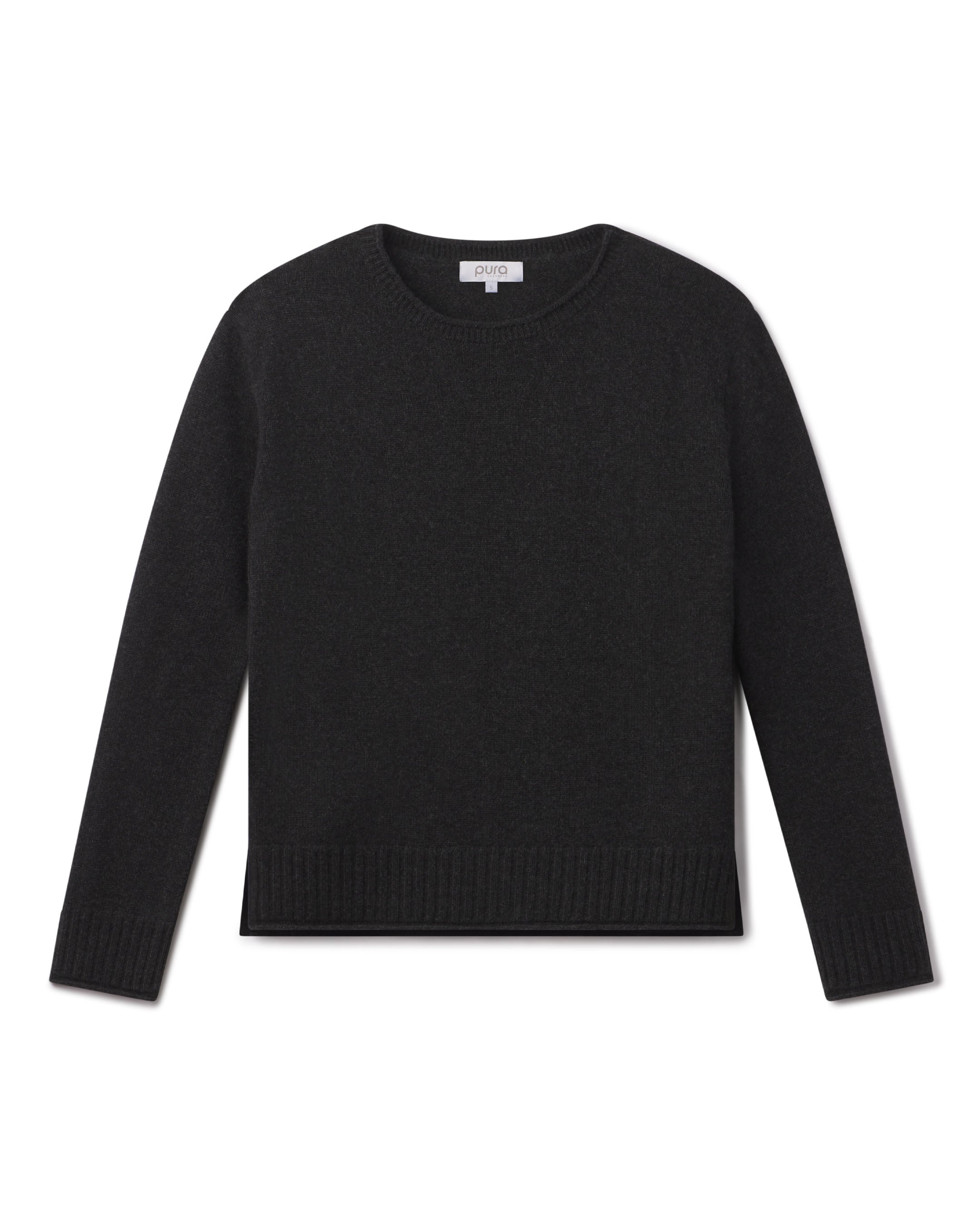 Essential Cashmere Crew