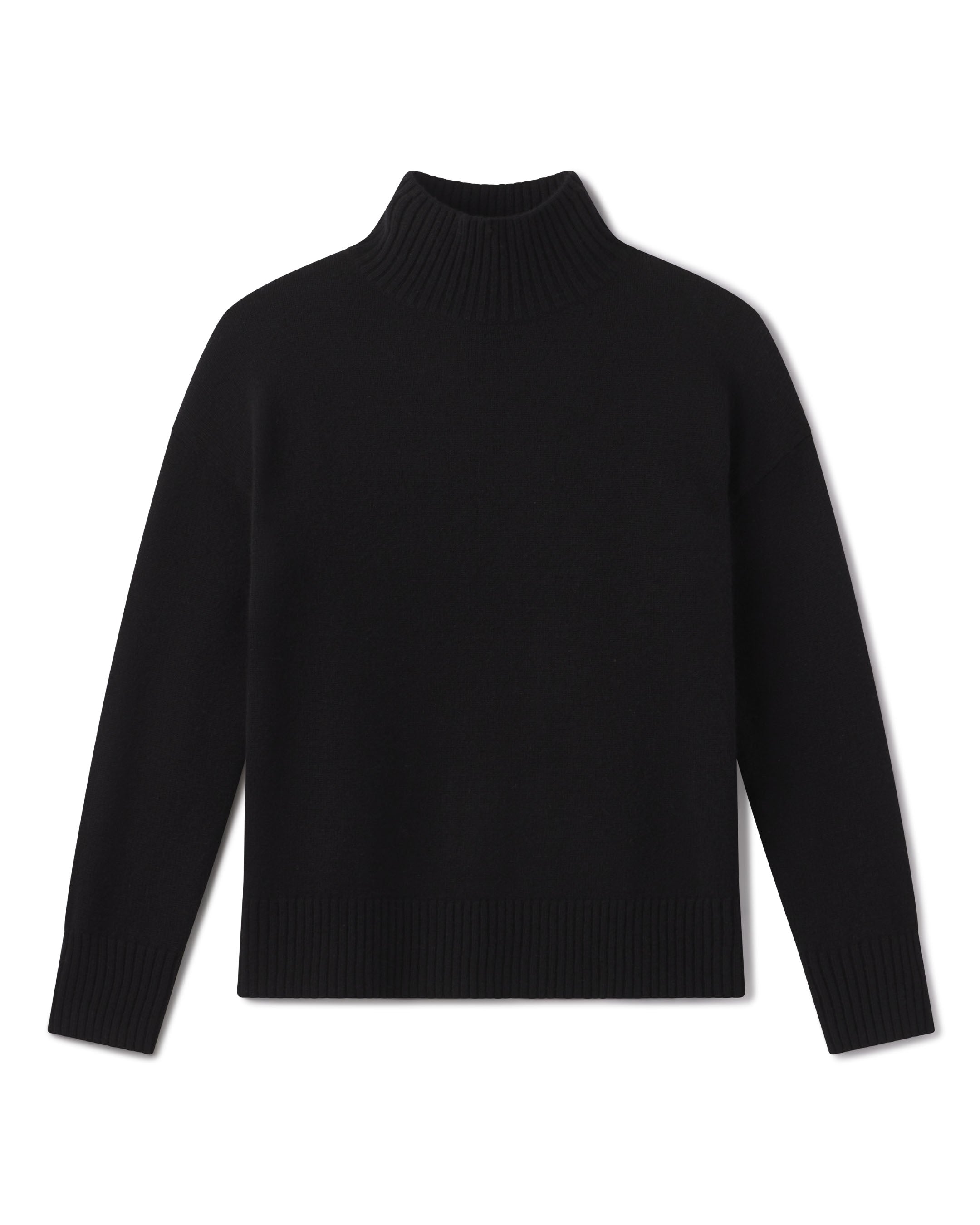 Oversized Cashmere Pullover