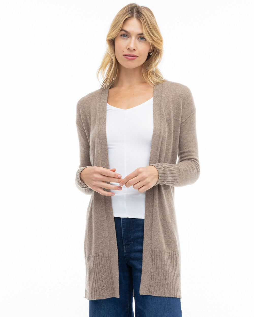 Cashmere Cardigan