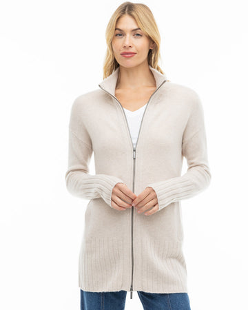 L´Appartement Sheer Cardigan 2024SS