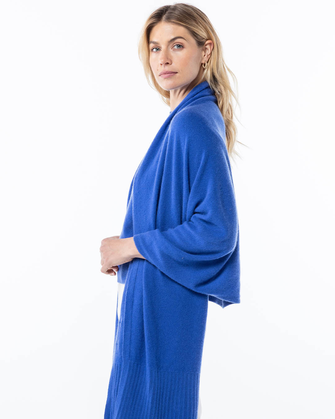 Cashmere Travel Wrap