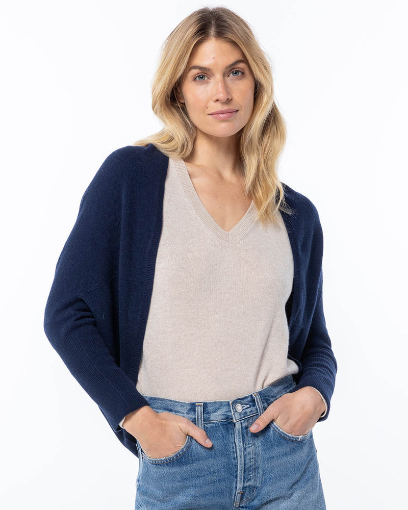 Cashmere Shrug